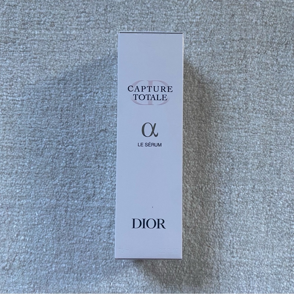 Dior Capture Totale Le Sérum 75ml